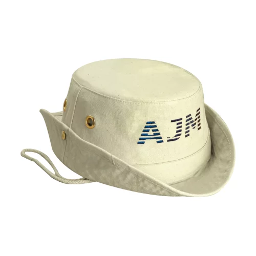 Canvas Marine Style Hat