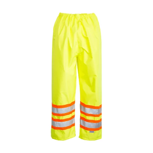 Pantalon de sécurité à taille élastique en tissu Rip Stop Open Road® 150D