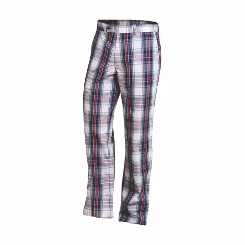 Pantalon à carreaux FILA Napoli pour hommes