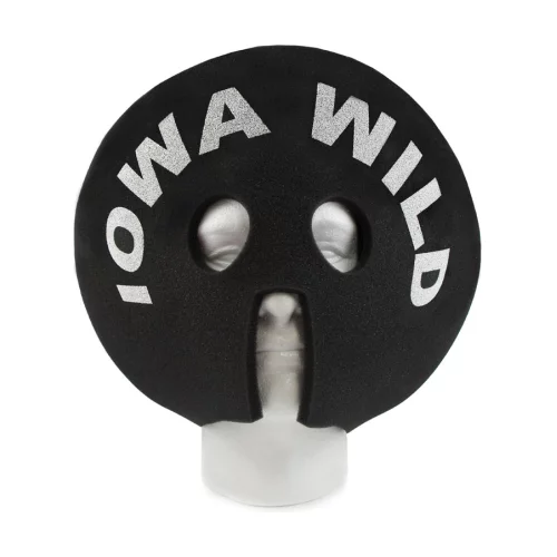 Chapeau en mousse pour rondelle de hockey