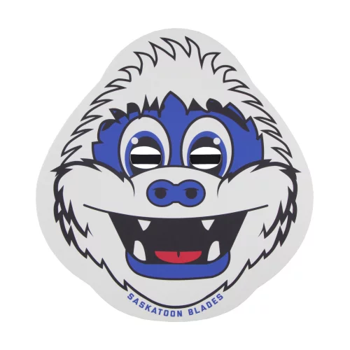 Masque de mascotte EVA