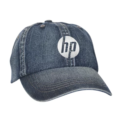 ACE USA Washed Slub Denim Cap