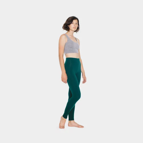 Leggings en jersey de coton et spandex pour femmes de American Apparel®