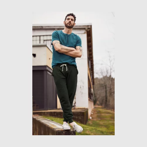 Pantalon de dodgeball en éco-polaire alternatif