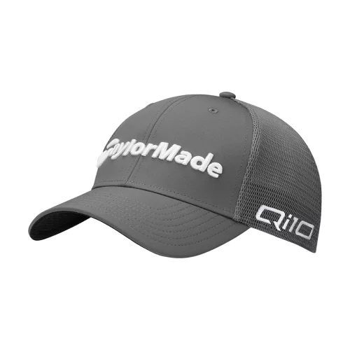 TaylorMade® Grey Tour Cage Hat