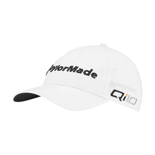 TaylorMade® White Tour LiteTech Hat