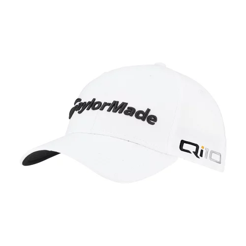 TaylorMade® White Tour Radar Hat