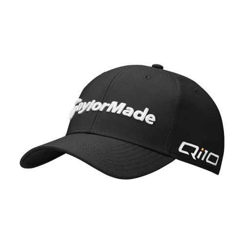 TaylorMade® Black Tour Radar Hat