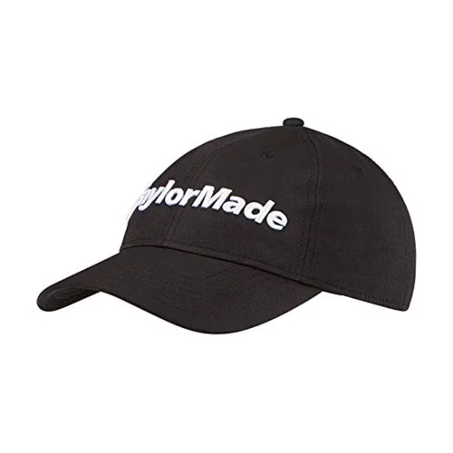 TaylorMade® Men's Black Custom Performance Side Hit Hat