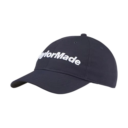 TaylorMade® Men's Navy Custom Performance Side Hit Hat
