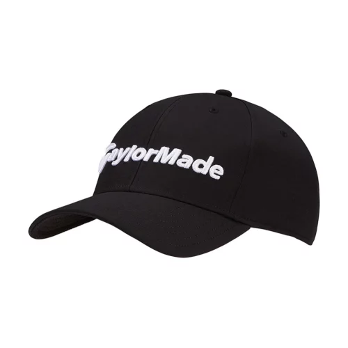 TaylorMade® Black Performance Seeker Hat