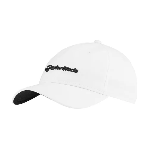 TaylorMade® White Performance Tradition Hat