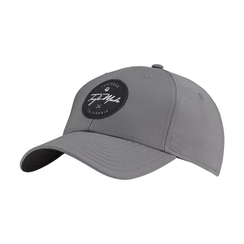 TaylorMade® Charcoal Circle Patch Radar Hat
