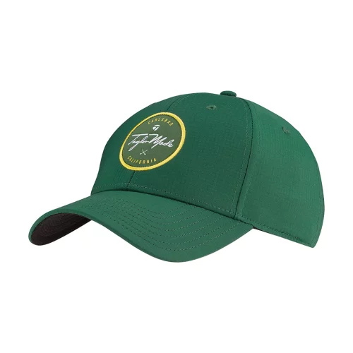 TaylorMade® Green Circle Patch Radar Hat