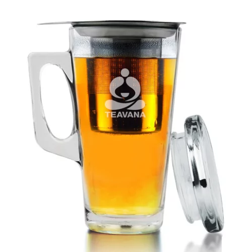 Ensemble de tasses pour thé de 15 oz (sérigraphiées)