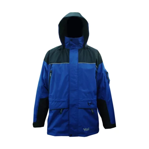 Veste Viking® Tempest® Tri-Zone (Bleu royal/Noir)