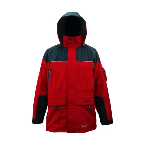 Veste Viking® Tempest® Tri-Zone (Rouge/Noir)