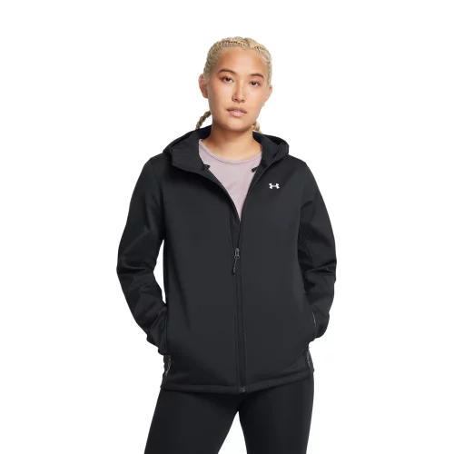 Veste à capuche UNDER ARMOUR ColdGear® Infrared Shield 2.0 pour dames