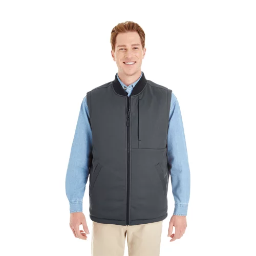 Veste réversible pour congélateur interactif Harriton pour adultes