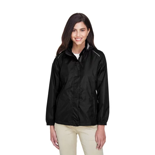 Veste légère en ripstop variegated pour dames CORE 365 avec coutures scellées pour le climat.