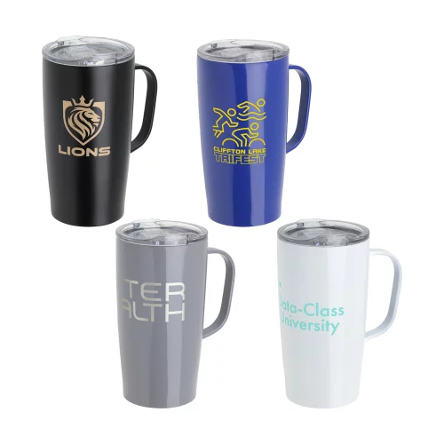 Mitre 20 oz Vacuum Insulated Stainless Steel Mug