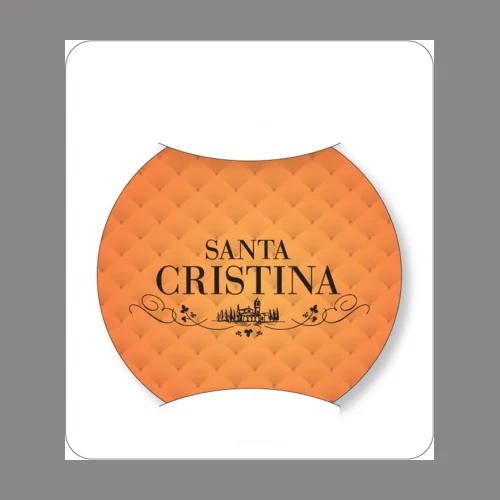 14 Pts White Card Stock Carrier for ADWD. No Imprint. Insertion of disc included