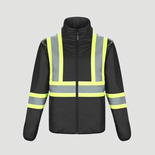 Veste réversible haute visibilité Safeguard