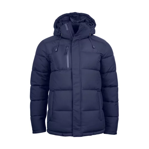 Manteau matelassé isolé pour hommes Blizzard de la marque Clique