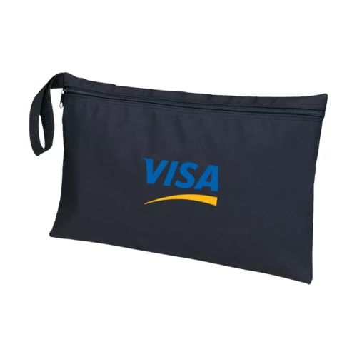 Underarm Business Brief with Wrist Strap