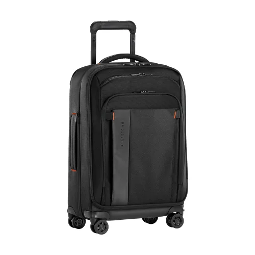 Valise cabine extensible à roulettes ZDX de 22 pouces