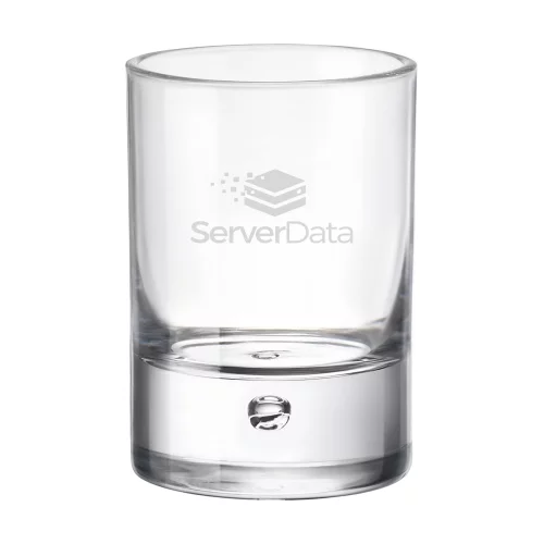 Verre à shot transparent Bormioli Rocco Barglass de 2,25 oz.