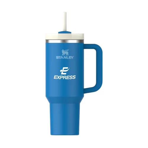 Stanley® Quencher H2.0 Flowstate™ Tumbler 40oz, Azure Blue
