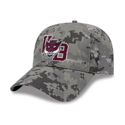 Digital Camouflage Cap