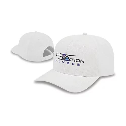 Lightweight Aerated Performance Cap