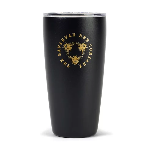 Gobelet isolé sous vide MiiR® - 16 oz - Poudre noire