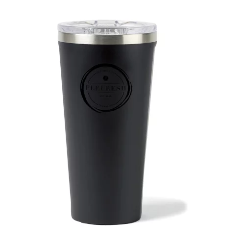 Gobelet CORKCICLE® - 16 oz - Noir mat