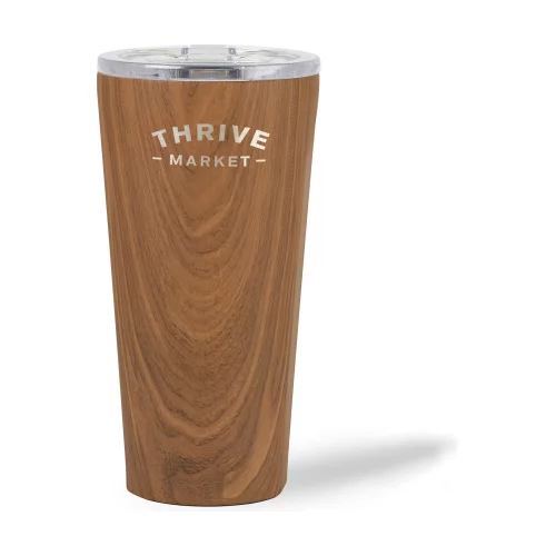 Gobelet CORKCICLE® - 16 oz - Noyer