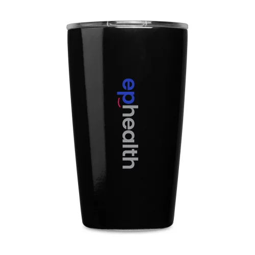 MiiR® TruEnamel™ Tumbler - 12 Oz. - Black