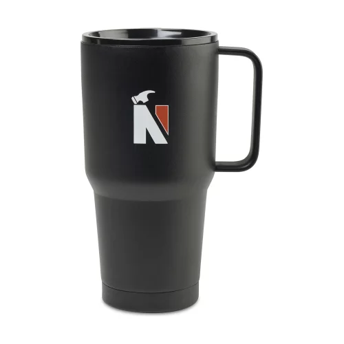 Heritage Supply Pro Travel Tumbler - 27 Oz. - Black