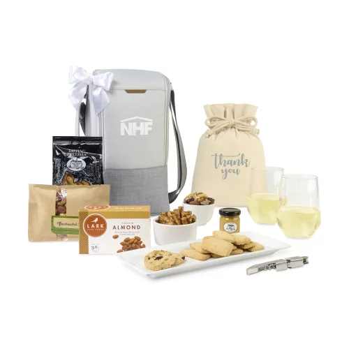 Wine Down Gourmet Cooler - Greystone