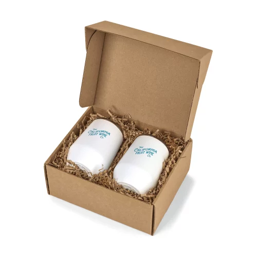 MiiR® Wine Tumbler Gift Set - White Powder