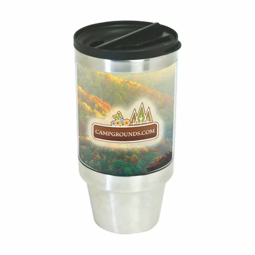 Gobelet en acier inoxydable de 16 oz