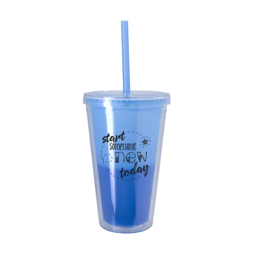 17 oz. Color-Changing Tumbler