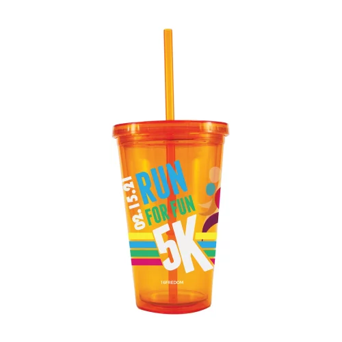 16 oz. Freedom Tumbler