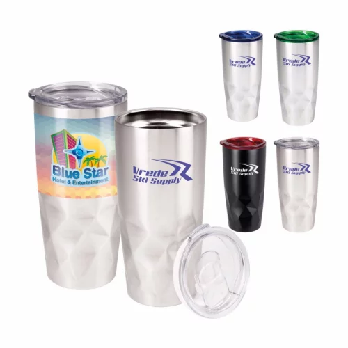 Glacial Diamonds Tumbler - 20 oz.