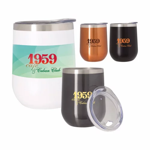 Wine Vacuum Tumbler - 13 oz.