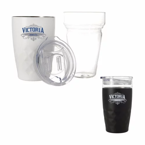 Gobelet sous vide Howard Glass - 14 oz.