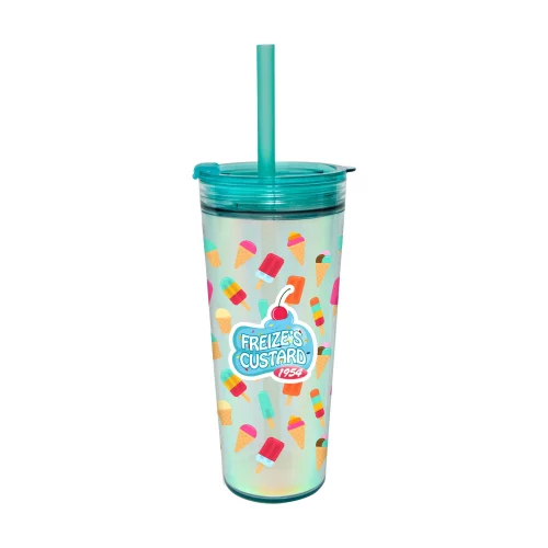 Glam Recycled Tumbler - 24 oz.