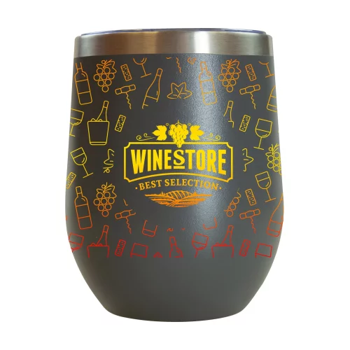 Gobelet à vin de 12 oz.