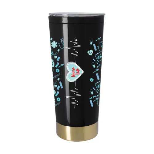 Gobelet emblématique de 20 oz.